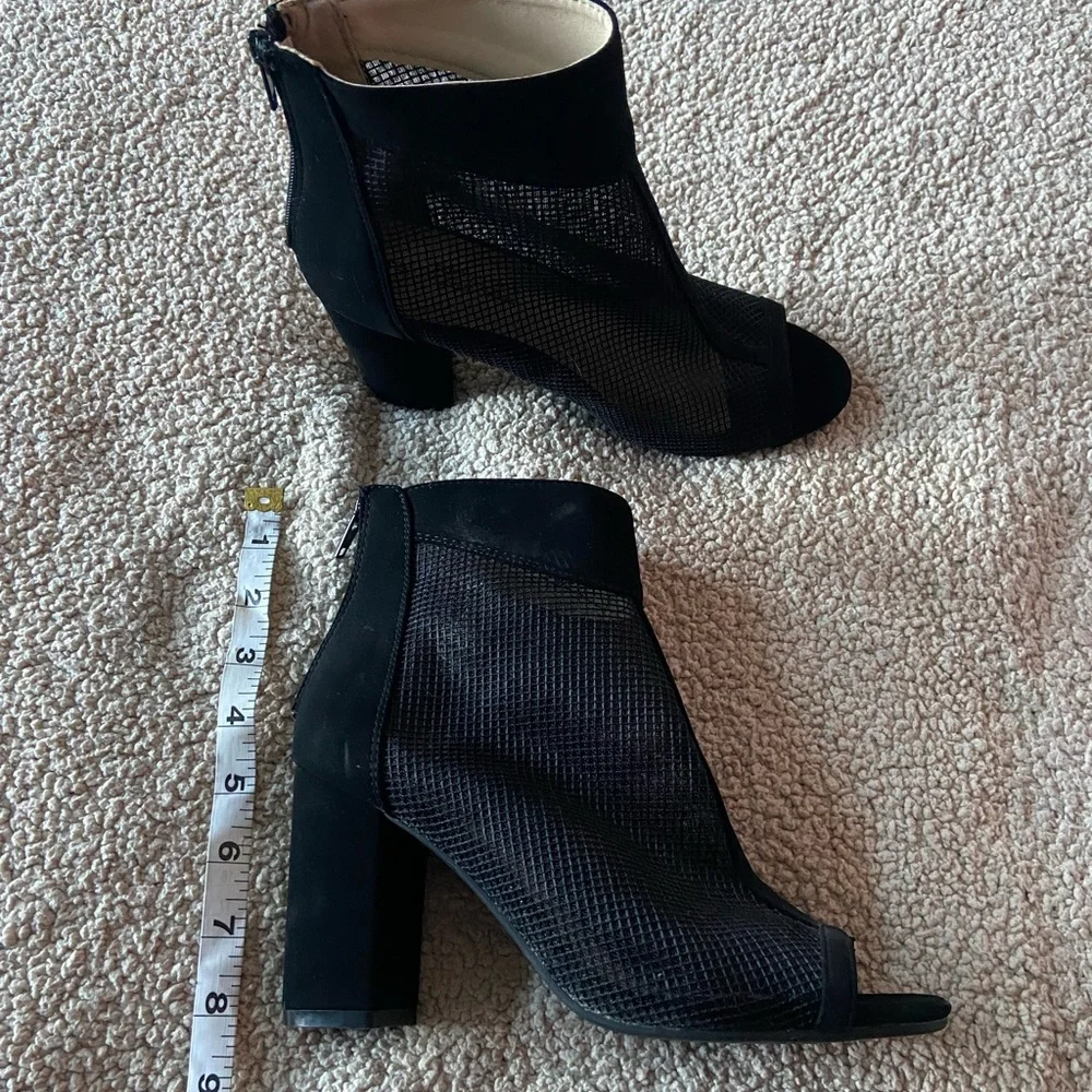 🔸 George 🔸 mesh booties - Picture 7 of 7